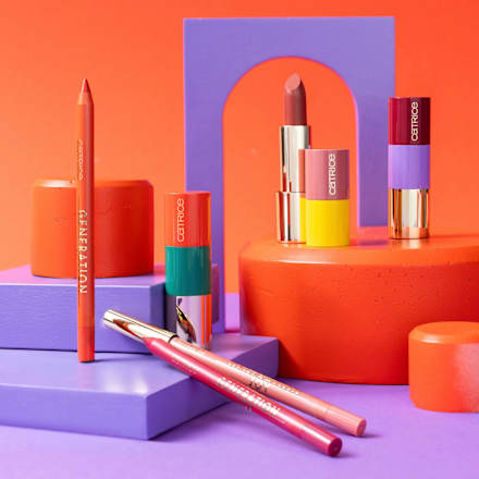 Lipliner Generation Joy C01 True Tangerine CATRICE
