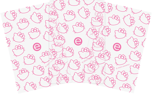 Mattierendes Papier Hello Kitty Make The Most Of Today essence
