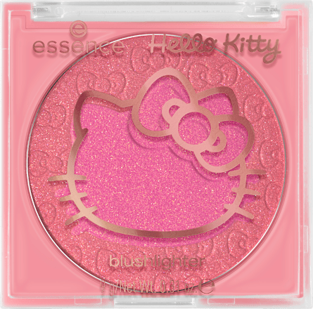 Blush & Highlighter Hello Kitty 01 It's The Inside That Counts! essence