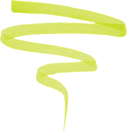 Eyeliner Poolside Of Life Waterproof C01 Lime Crush CATRICE