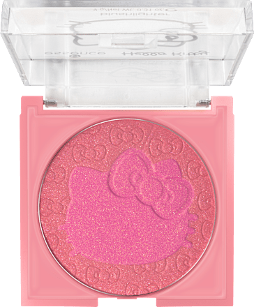 Blush & Highlighter Hello Kitty 01 It's The Inside That Counts! essence
