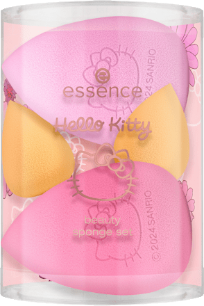 Make-up Schwamm Set Hello Kitty Beauty 4tlg essence