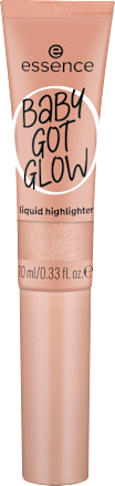 Highlighter Liquid Baby Got Glow 30 Breezy Bronze essence