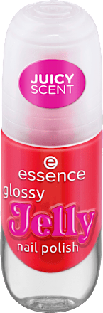 Nagellack Glossy Jelly 03 Sugar High essence