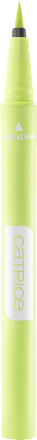 Eyeliner Poolside Of Life Waterproof C01 Lime Crush CATRICE
