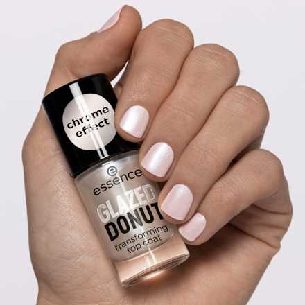 Top Coat Glazed Donut essence
