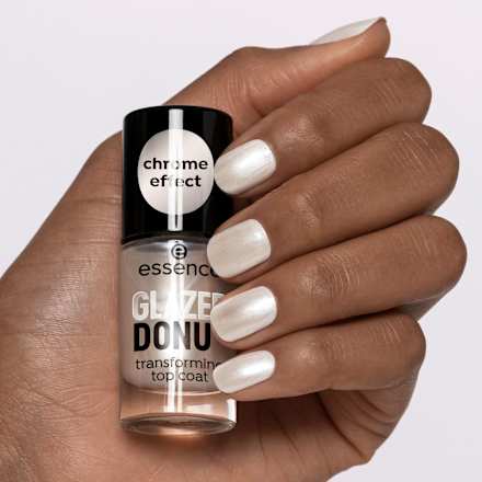 Top Coat Glazed Donut essence