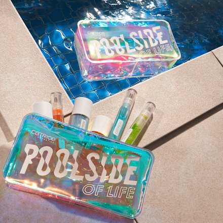 Kosmetiktasche Poolside Of Life C01 CATRICE