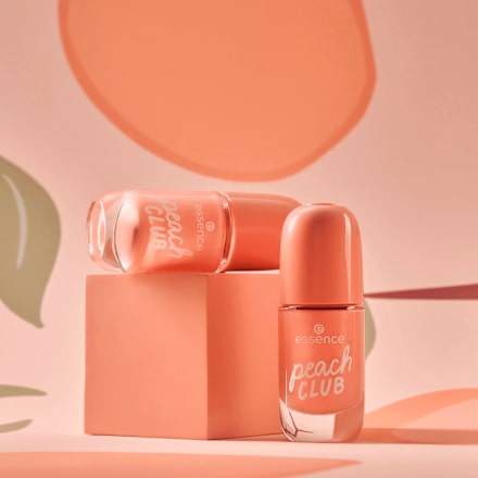 Gel Nagellack 68 Peach Club essence