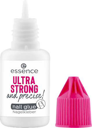 Lepidlo na umelé nechty Ultra Strong And Precise! essence