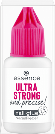 Лепило за нокти Ultra srong and precise! essence