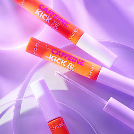 Wimpern- & Augenbrauenserum Caffeine Kick CATRICE