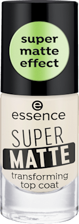 Top Coat Super Matte essence
