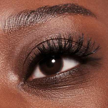 Künstliche Wimpern Faked 3/4 Pre-Cut (1 Paar) CATRICE