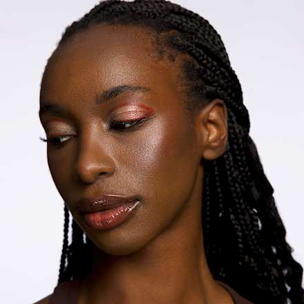 Lidschatten & Rouge Palette 1 Cozy Glow CATRICE