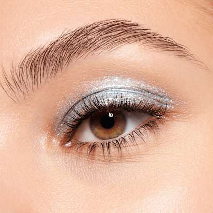 Lidschatten Liquid Space Glam Chrome 010 Milky Way CATRICE