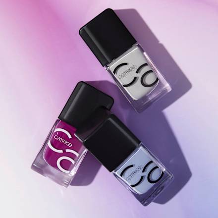 Nagellack Iconails 175 Too Good To Be Taupe CATRICE