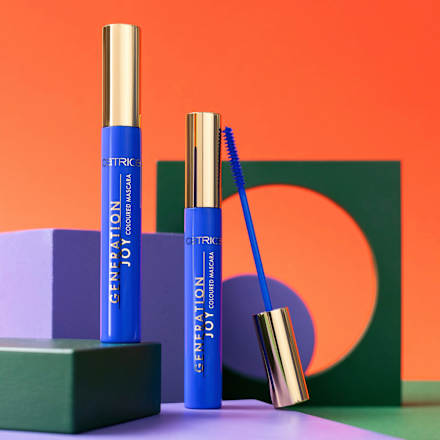 Mascara Generation Joy C02 Blue CATRICE