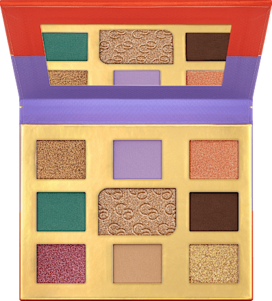 Lidschatten Palette Generation Joy C01 Show It Off CATRICE
