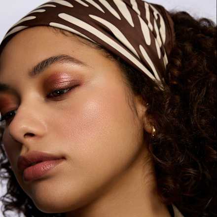 Lidschatten & Rouge Palette 1 Cozy Glow CATRICE