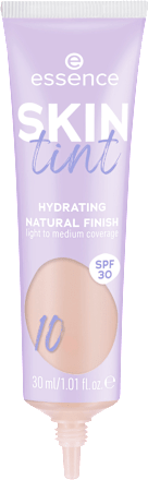 Obarvana krema SKIN tint 10, ZF 30 essence