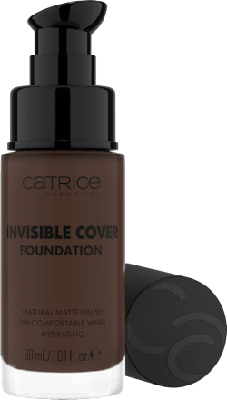 Foundation Invisible Cover 092C CATRICE