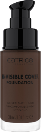Foundation Invisible Cover 092C CATRICE