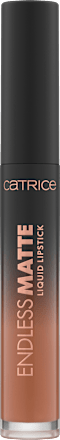 Tekutý rúž Endless Matte - 020 Lovely Nude CATRICE