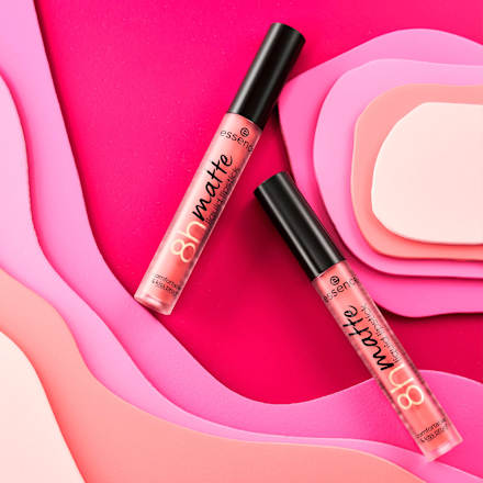 Lipliner 8h Matte Comfort 15 Vintage Rose essence