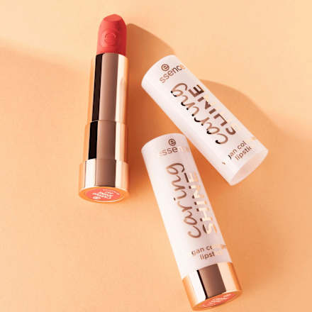 Lippenstift Caring Shine 207 My Passion essence