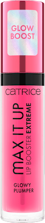 Lesk na pery Max It Up Lip Booster Extreme - 040 Glow On Me CATRICE