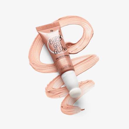 Highlighter Liquid Baby Got Glow 30 Breezy Bronze essence
