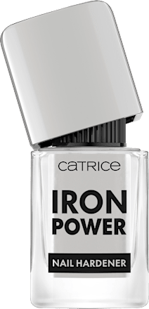 Utrjevalec in nadlak za nohte Iron Power CATRICE