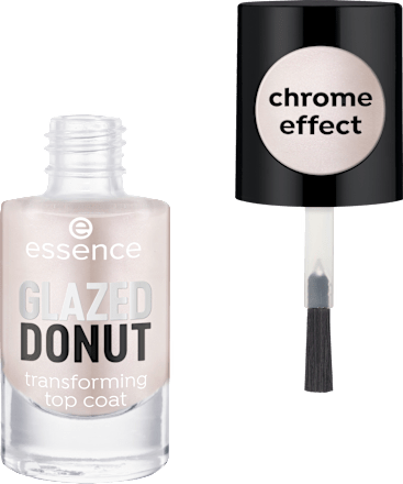 Top Coat Glazed Donut essence