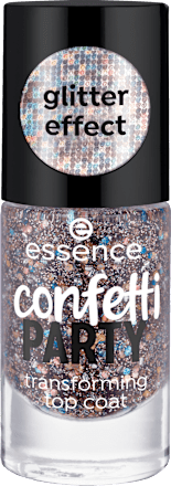 Top Coat Confetti Party essence