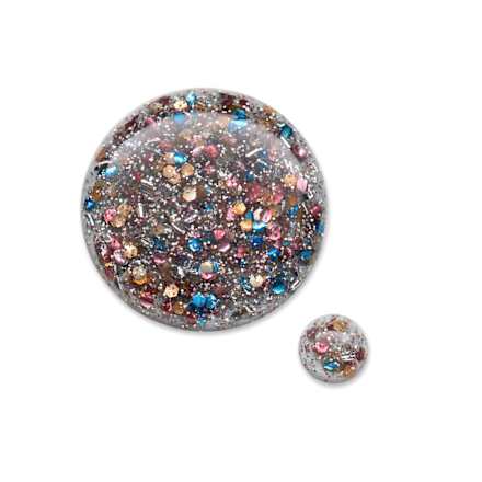 Top Coat Confetti Party essence