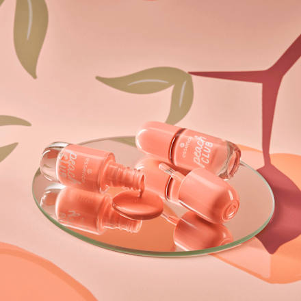Gel Nagellack 68 Peach Club essence