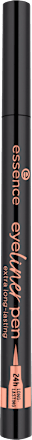 Črtalo za oči Extra Long-Lasting 010 Blackest Black essence
