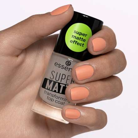 Top Coat Super Matte essence
