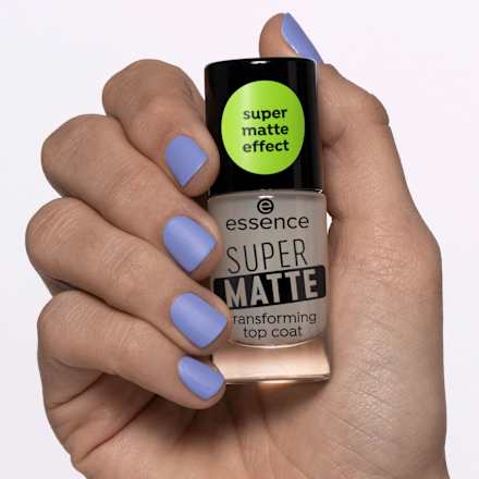 Top Coat Super Matte essence