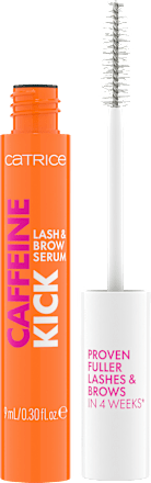 Wimpern- & Augenbrauenserum Caffeine Kick CATRICE