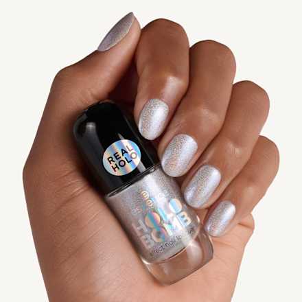 HOLO BOMB effect lak za nokte - 01 Ridin' Holo essence