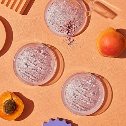 Highlighter Got A Crush On Apricots 01 Feel The Apricôt D'Azur Sun essence