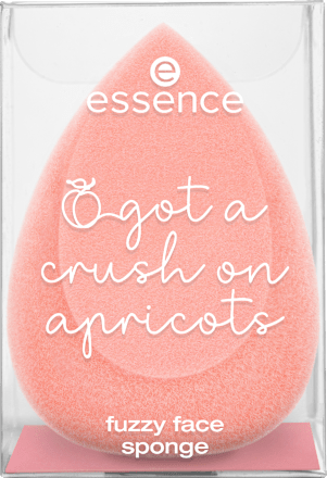 Make-Up Schwamm Got A Crush On Apricots essence