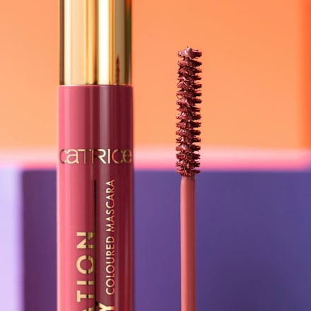 Mascara Generation Joy C01 Dark Red CATRICE