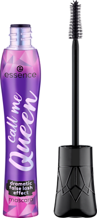 Maskara Call me Queen Dramatic False Lash Effect essence