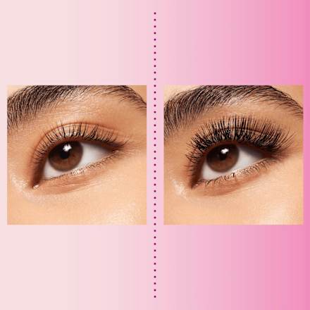 Gene false LASHES TO IMPRESS Nr.08 pre-cut lashes essence