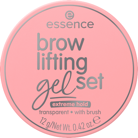 brow lifting gel set za obrve  essence