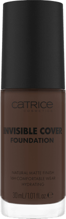 Foundation Invisible Cover 092C CATRICE