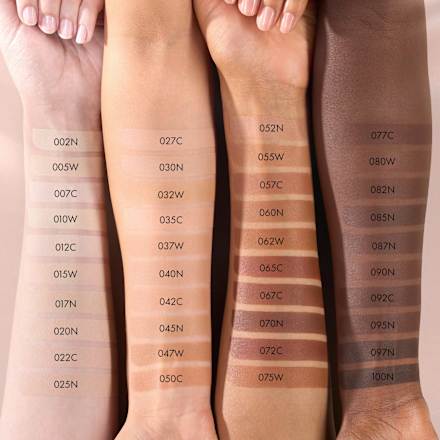Foundation Invisible Cover 092C CATRICE